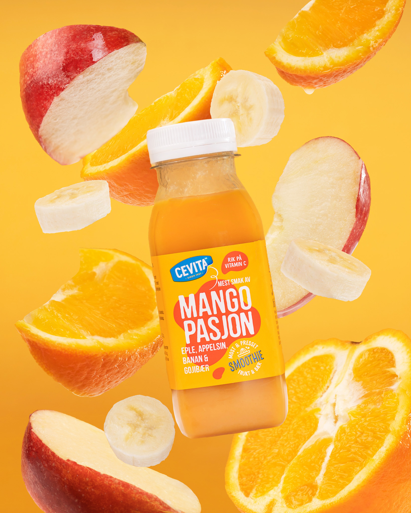 Mango Pasjon -Foto June Kristiansen