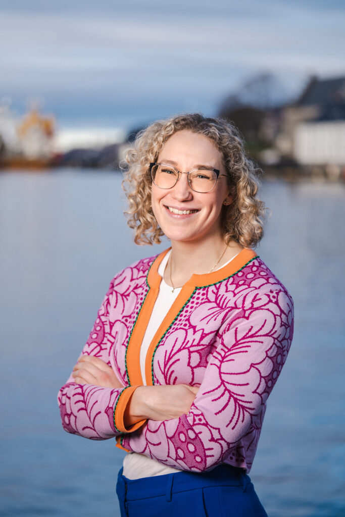 Marte Leirvåg_Foto Veronika Stuksrud